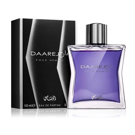 Daarej pour Homme perfume by Rasasi .